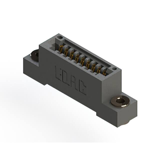 395-009-521-103 EDAC Inc.  Edgeboard Connectors